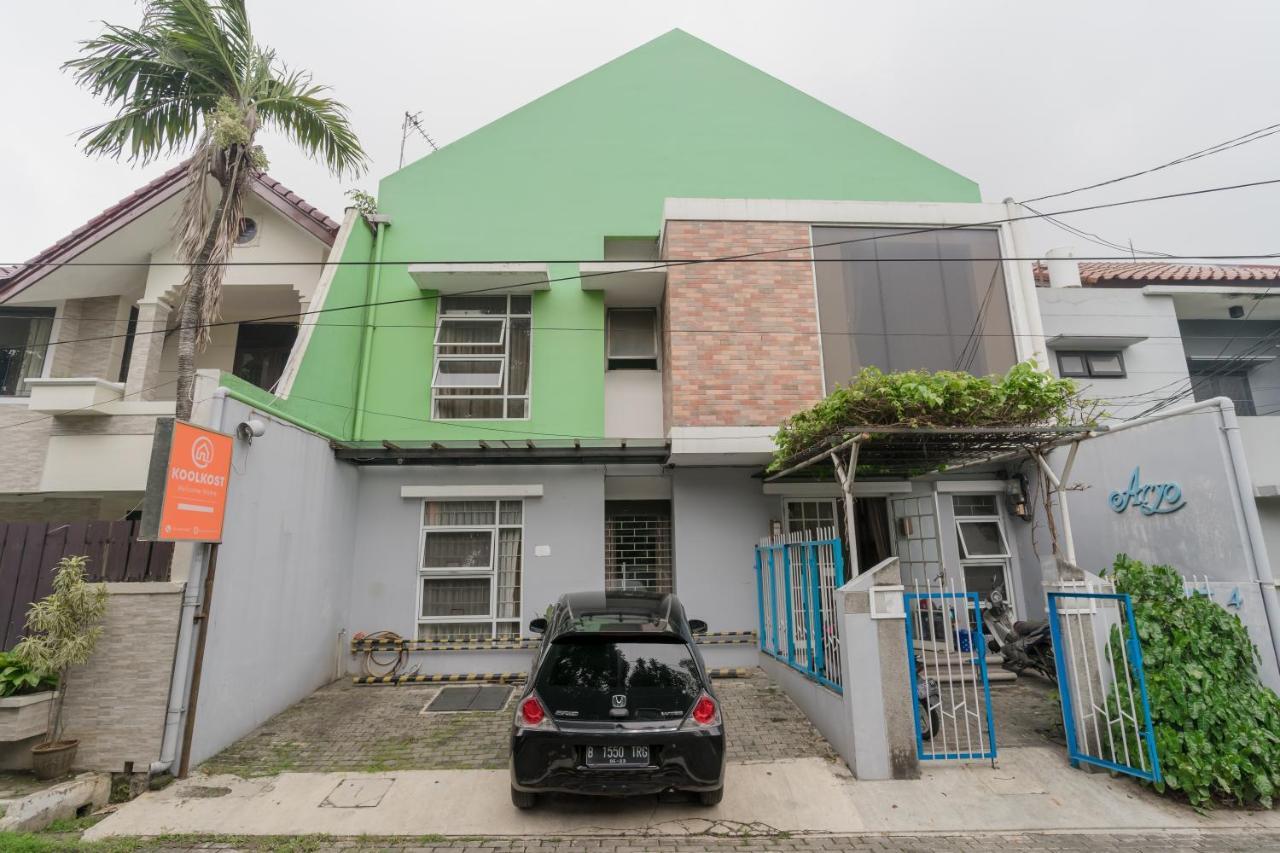 Koolkost Syariah Near Pejaten Village 2 Jakarta Eksteriør billede